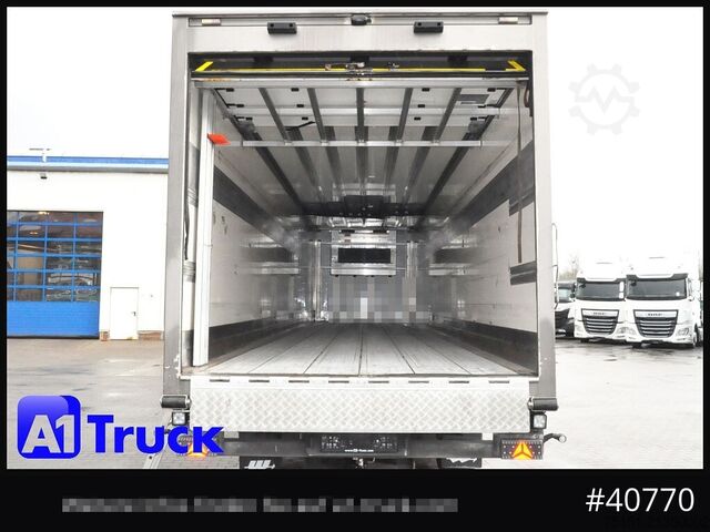 Kühlauflieger SCHMITZ Wüllhorst Vector 1950  560h !! Lenkachse Rolltor,