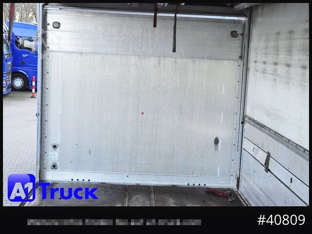 LKW mit Kofferaufbau MERCEDES-BENZ Antos, 2546, Getränke, LBW, Lift-Lenkachse