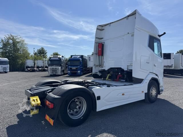 Standard SZM DAF XG+ 530 FT Leder Standklima Intarder