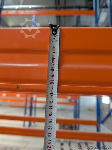 Approx. 390 linear meters of STOW pallet racking Stow Pal Rack