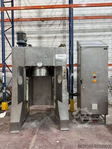 Planet electric mixer Tonelli PN200