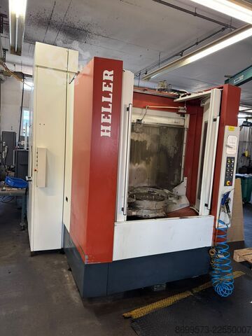 Horizontal machining center Heller H 1000