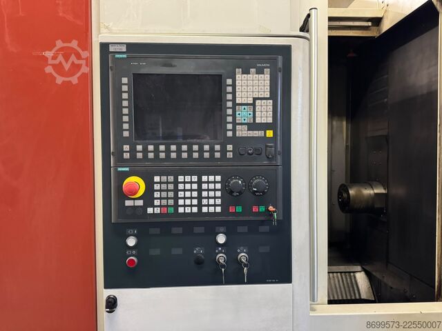 Horizontal machining center Heller H 1000