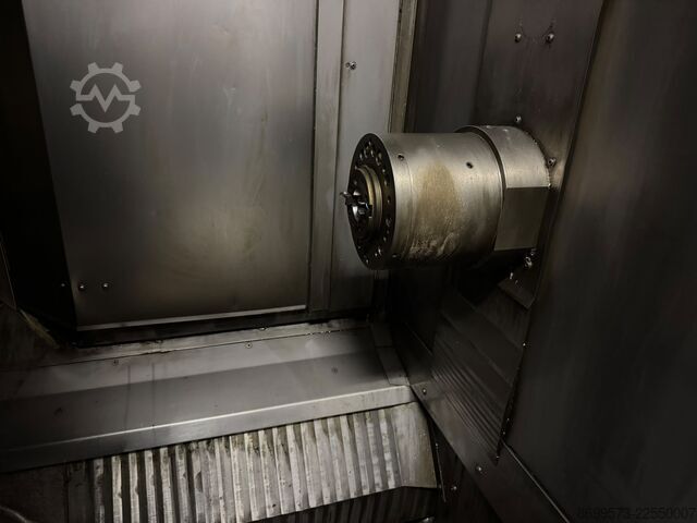 Horizontal machining center Heller H 1000