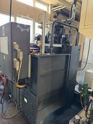 Horizontal machining center Heller H 1000