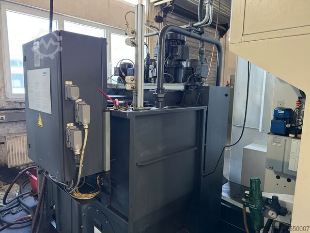 Horizontal machining center Heller H 1000
