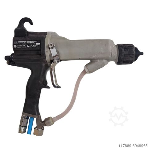 PRO XS4 ELECTROSTATIC SPRAYGUN Graco 244401 (Eq. a L85T10)