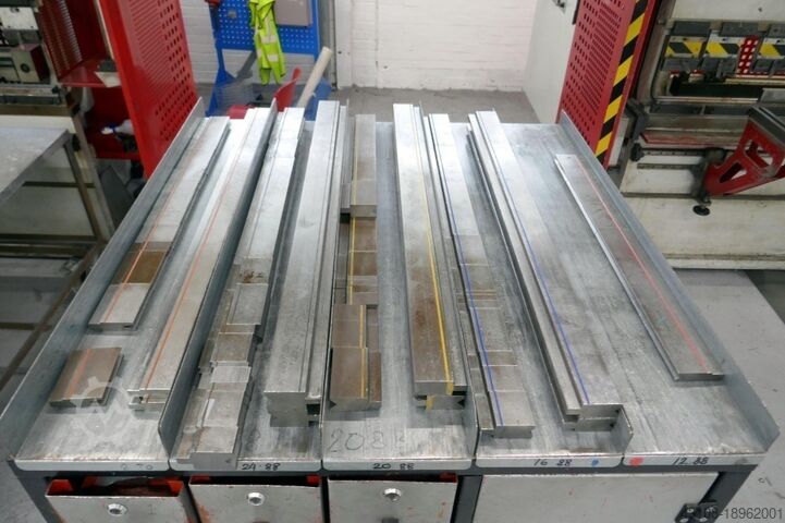 Press brake Baykal AHS3106x120