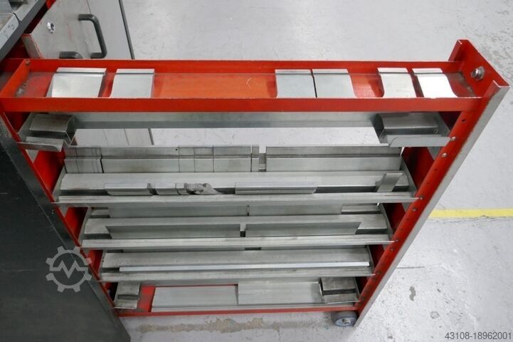 Press brake Baykal AHS3106x120