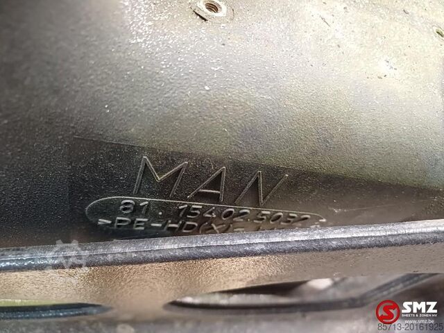 Fuel system Man Occ AdBlue tank MAN