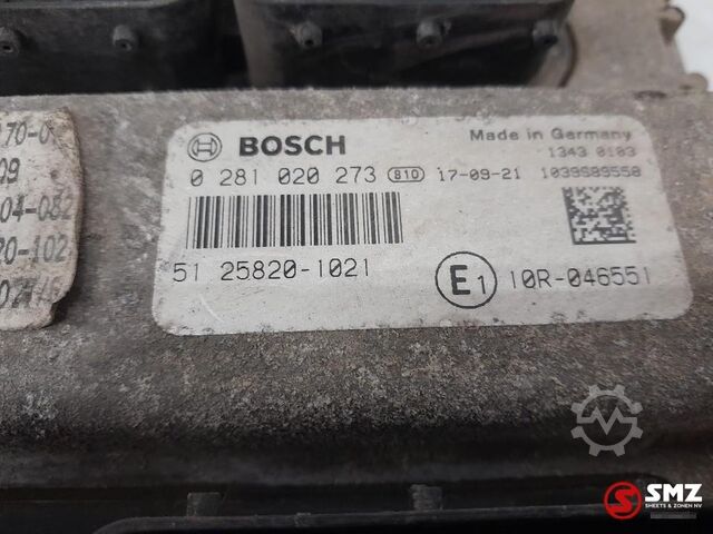 Engine management Man Occ ECU motorbesturingseenheid MAN