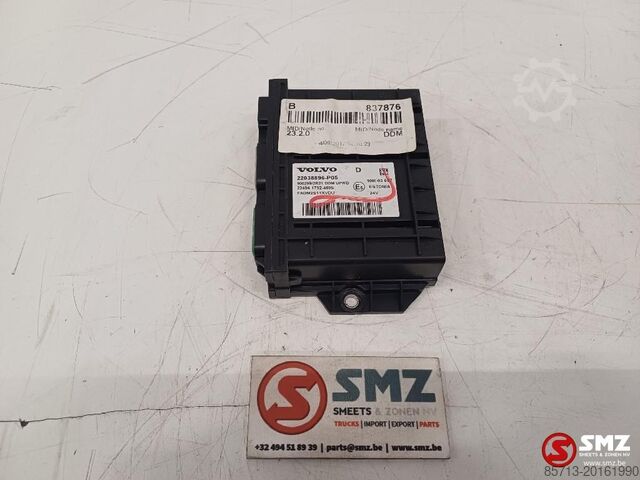 Engine management Volvo Occ ECU DDM regeleenheid Volvo