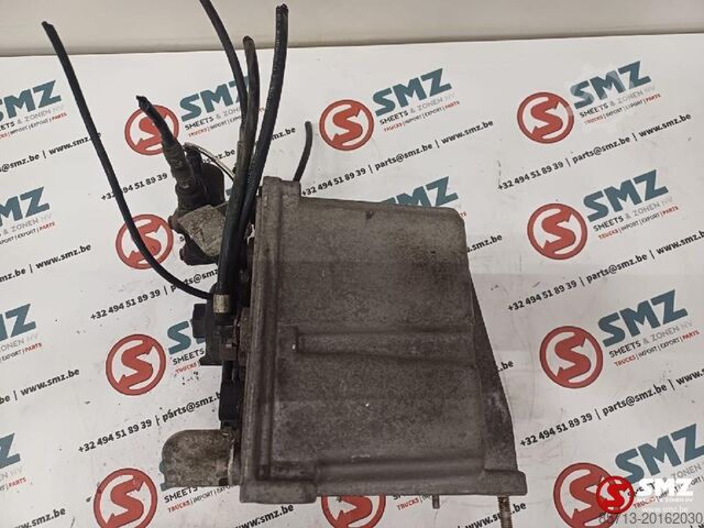 Fuel system Man Occ AdBluepomp MAN