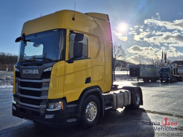 Standard tractor unit Scania R 450 A4x2NA Highline Smart 2 !