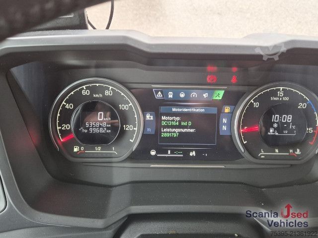 Standard tractor unit Scania R 450 A4x2NA Highline Smart 2 !