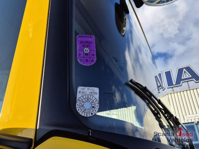 Standard tractor unit Scania R 450 A4x2NA Highline Smart 2 !