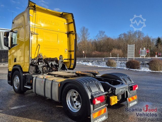 Standard tractor unit Scania R 450 A4x2NA Highline Smart 2 !