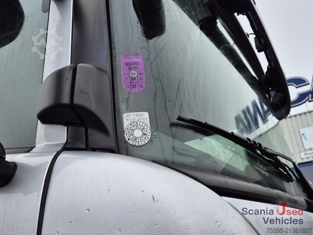 Swap body truck Scania R 410 LB6x2*4HNB BDF inkl. Anhänger!!