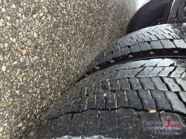 Swap body truck Scania R 410 LB6x2*4HNB BDF inkl. Anhänger!!