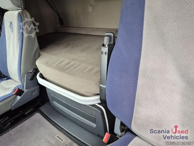 Swap body truck Scania R 410 LB6x2*4HNB BDF inkl. Anhänger!!