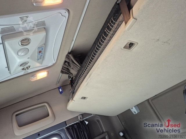 Swap body truck Scania R 410 LB6x2*4HNB BDF inkl. Anhänger!!