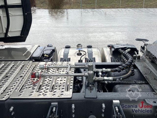 Standard tractor unit Scania R 500 A4x2NB FULL AIR Hydraulik !