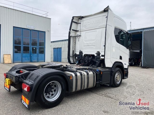 Standard tractor unit Scania R 500 A4x2NB FULL AIR Hydraulik !