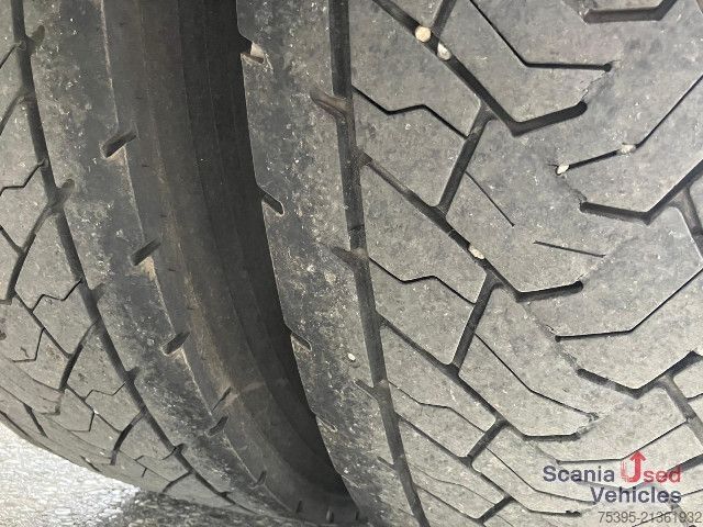 Standard tractor unit Scania R 500 A4x2NB FULL AIR Hydraulik !
