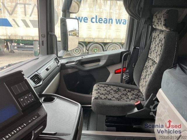 Standard tractor unit Scania R 500 A4x2NB FULL AIR Hydraulik !