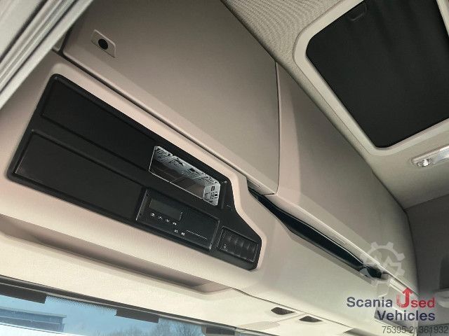 Standard tractor unit Scania R 500 A4x2NB FULL AIR Hydraulik !