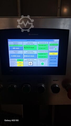 Glass drilling machine Expoglass ® PRIAM