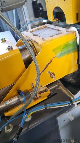 Glass drilling machine Expoglass ® PRIAM