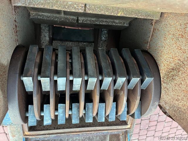 Hammer Mill Zippe BRV 50