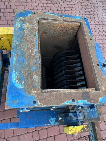 Hammer Mill Zippe BRV 50