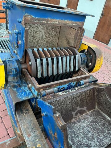 Hammer Mill Zippe BRV 50