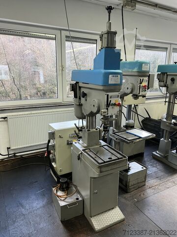 High-performance thread cutting machine IXION BT 30 GLE