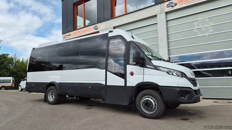 Minibus IVECO Daily C 65 Lagerfahrzeug Stock 519 Sofort