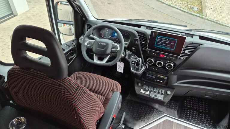 Minibus IVECO Daily C 65 Lagerfahrzeug Stock 519 Sofort