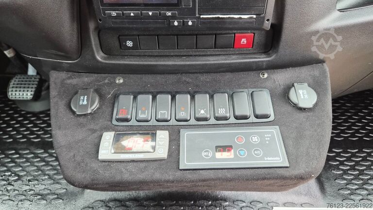 Minibus IVECO Daily C 65 Lagerfahrzeug Stock 519 Sofort
