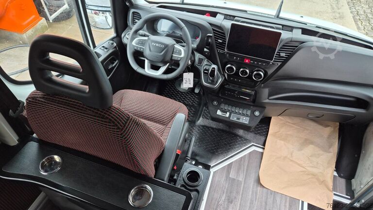 Minibus IVECO Daily C 65 Lagerfahrzeug Stock 519 Sofort