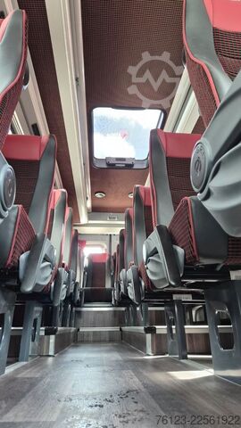 Minibus IVECO Daily C 65 Lagerfahrzeug Stock 519 Sofort