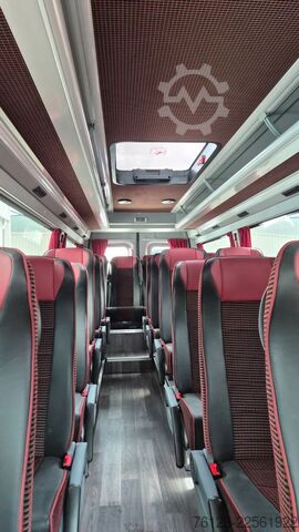 Minibus IVECO Daily C 65 Lagerfahrzeug Stock 519 Sofort