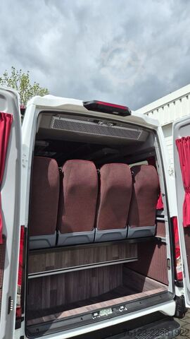 Minibus IVECO Daily C 65 Lagerfahrzeug Stock 519 Sofort