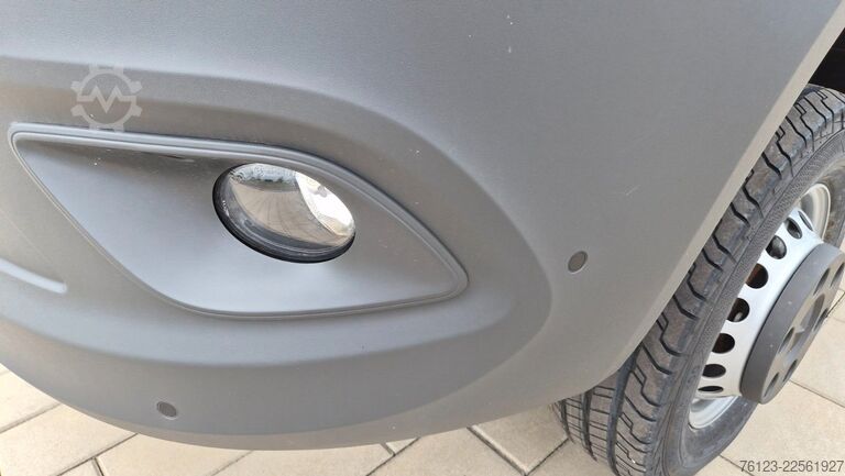 High top van MERCEDES-BENZ Sprinter III Kasten  519 CDI RWD 4x 4 Allrad