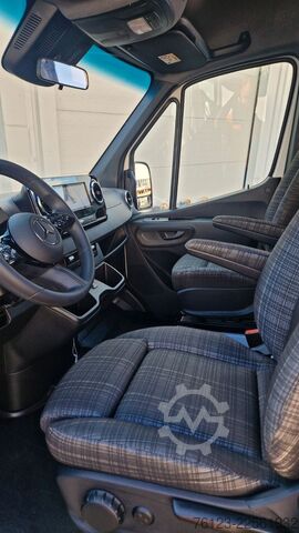Minibus MERCEDES-BENZ Sprinter 315 Tourer 9 SS VIP Sonderpreis Mobilit