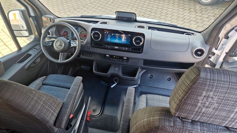 Minibus MERCEDES-BENZ Sprinter 315 Tourer 9 SS VIP Sonderpreis Mobilit