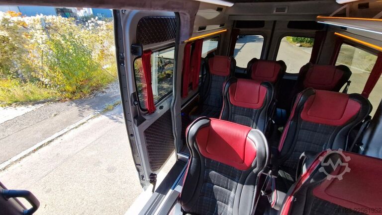 Minibus MERCEDES-BENZ Sprinter 315 Tourer 9 SS VIP Sonderpreis Mobilit