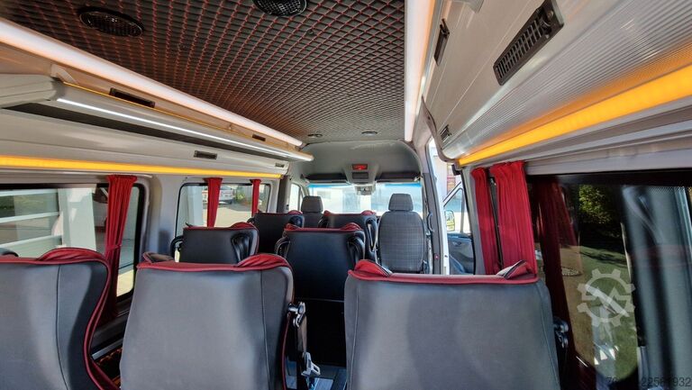 Minibus MERCEDES-BENZ Sprinter 315 Tourer 9 SS VIP Sonderpreis Mobilit