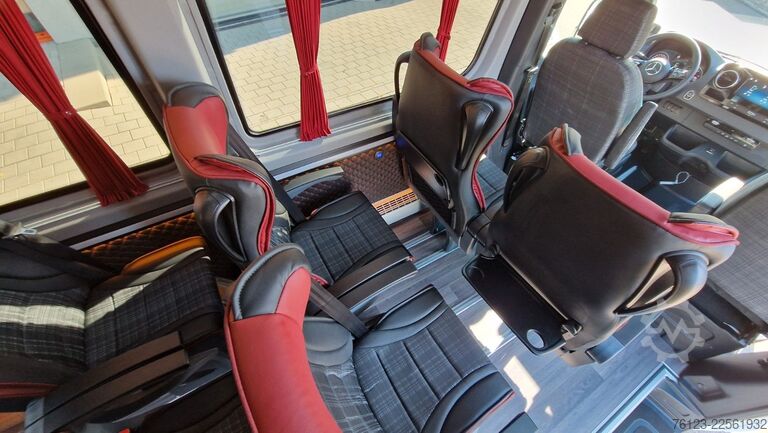 Minibus MERCEDES-BENZ Sprinter 315 Tourer 9 SS VIP Sonderpreis Mobilit