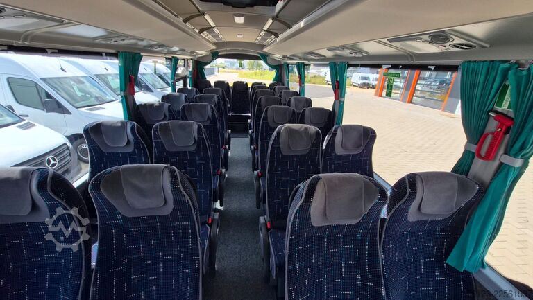 Motor coach TEMSA 5 units Prestij SX,Novo Lux, Daily, Atego